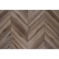 Кварц винил Aquafloor Parquet Chevron Glue AF2554PGCh