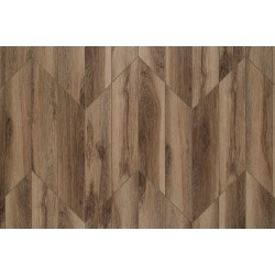 Кварц винил Aquafloor Parquet Chevron Glue AF2558PGCh