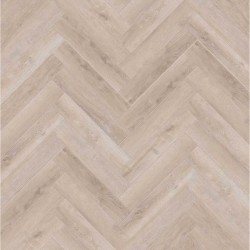 Кварц винил CronaFloor SPC Herringbone 4V Дуб Дижон H010