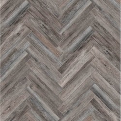 Кварц винил CronaFloor SPC Herringbone 4V Дуб Реймс H008