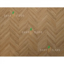 Кварц винил Damy Floor Chevron DF04-Ch Лувр