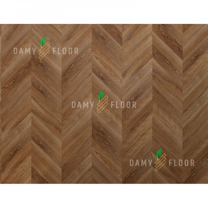 Кварц винил Damy Floor Chevron DF07-Ch Шайо