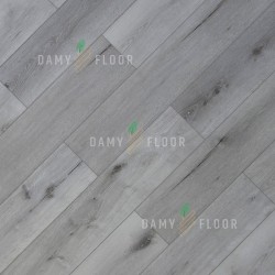 Кварц винил Damy Floor Family Дуб Классический Серый T7020-2