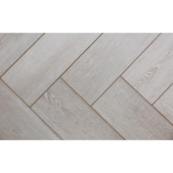 Кварц винил FirmFit Herringbone CW-3291 Дуб  белый