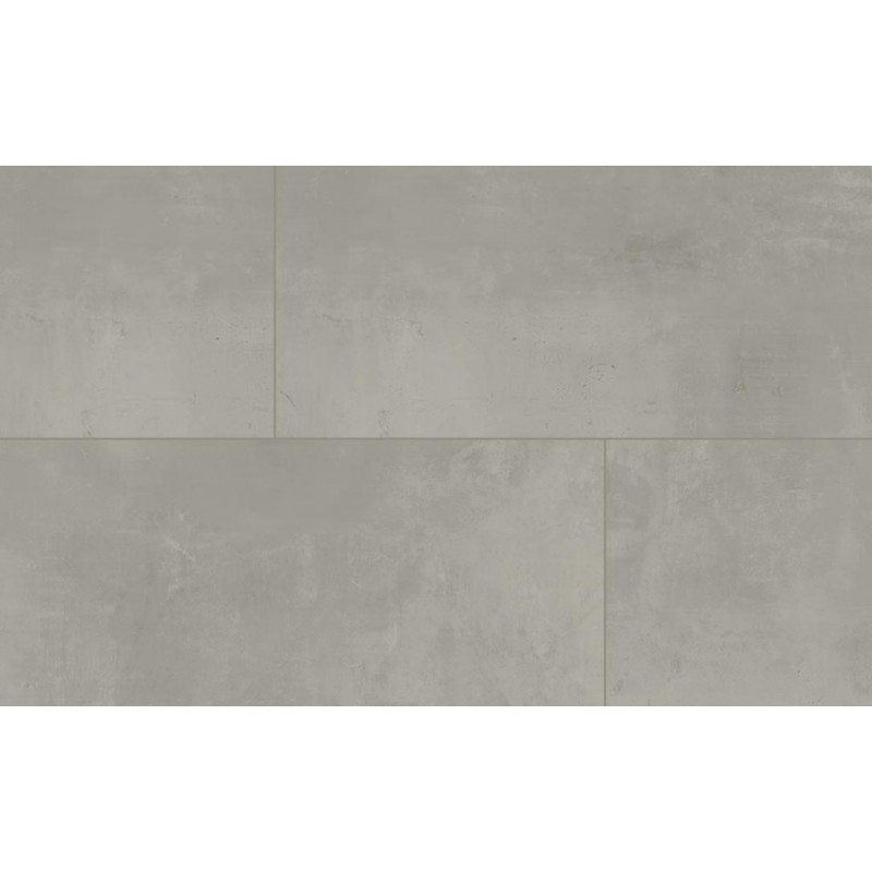 Кварц винил FirmFit Tiles LT-1650 Бетон серый