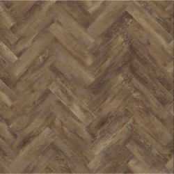 Кварц винил Moduleo LayRed Herringbone 54875 Country Oak
