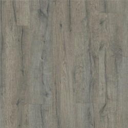 Кварц винил Pergo Classic plank Optimum Glue Дуб Королевский Серый V3201-40037