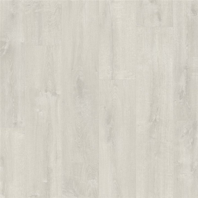 Кварц винил Pergo Classic plank Premium Click Дуб нежный серый V2107-40164