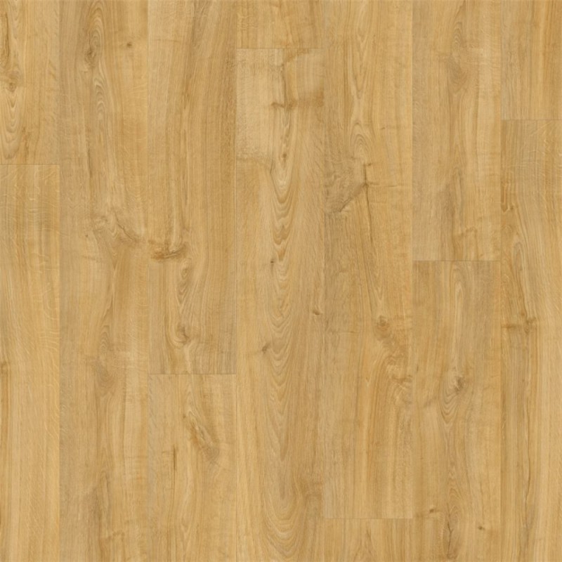 Кварц винил Pergo Modern plank Optimum Click Дуб Деревенский Натуральный V3131-40096