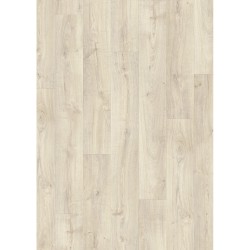 Кварц винил Pergo Modern plank Optimum Click Дуб Деревенский Светлый V3131-40095