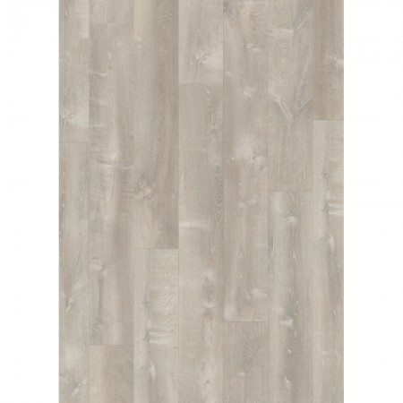 Кварц винил Pergo Modern plank Optimum Click Дуб Речной Серый V3131-40084