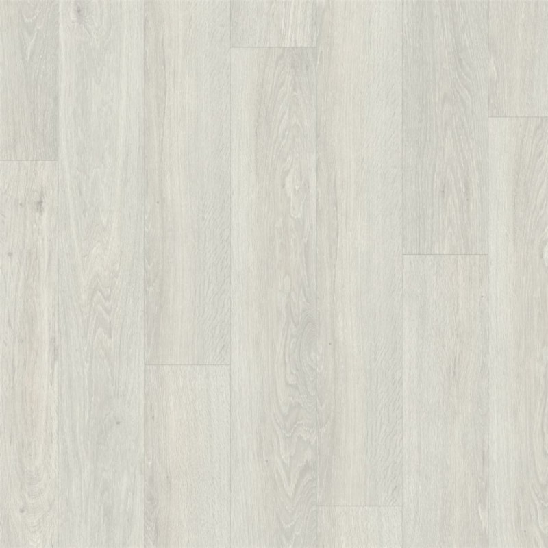 Кварц винил Pergo Modern plank Optimum Click Дуб Светло-Серый V3131-40082
