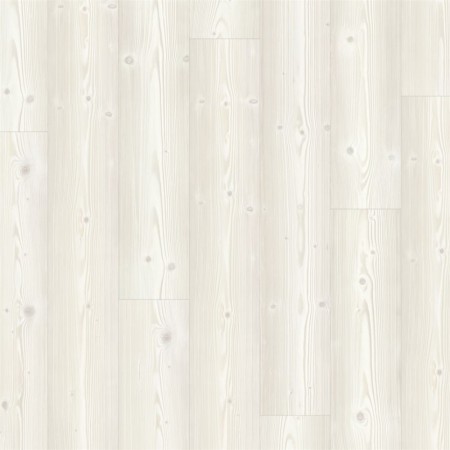 Кварц винил Pergo Modern plank Optimum Click Скандинавская Белая Сосна V3131-40072