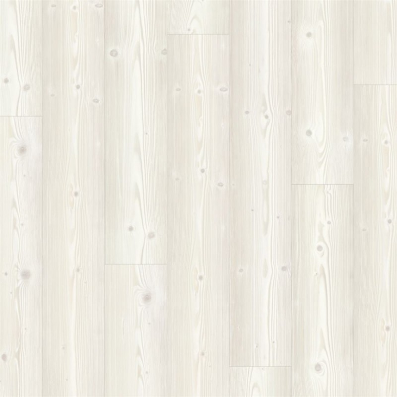 Кварц винил Pergo Modern plank Optimum Click Скандинавская Белая Сосна V3131-40072