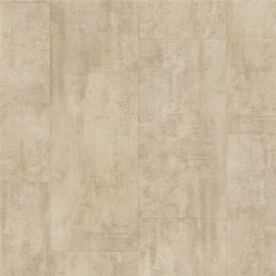 Кварц винил Pergo Tile Optimum Click Травертин Кремовый V3120-40046