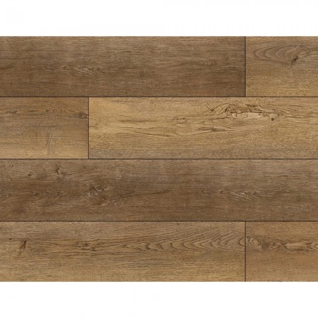 Кварц винил SPC Floorwood Quantum 8804 Дуб Томсон
