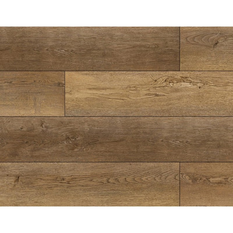 Кварц винил SPC Floorwood Quantum 8804 Дуб Томсон