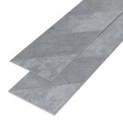 Кварц винил Stronghold Prague Ёлка серая 04 23733 Кварц винил Stronghold Prague Ёлка серая 04 23733