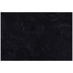 Кварц винил Vinilam Ceramo 61607 Сланцевый черный