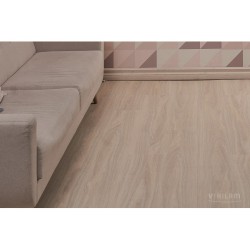 Кварц винил Vinilam Ceramo Wood Дуб Аляска 7777