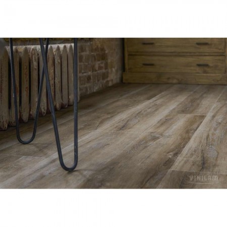 Кварц винил Vinilam Ceramo XXL Glue Дуб Биль 8895-EIR