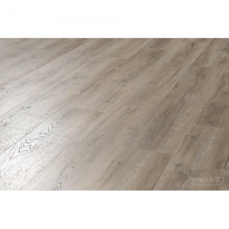 Кварц винил Vinilam Ceramo XXL Glue Дуб Женева 8870-EIR