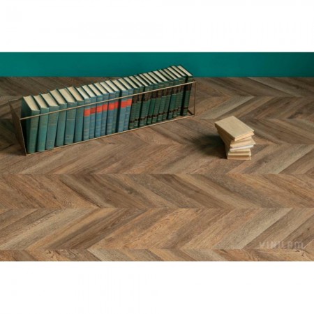 Кварц винил Vinilam Chevron Нормандия RI153610CL4