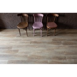 Кварц винил Vinilam Click Дуб Амберг 15783