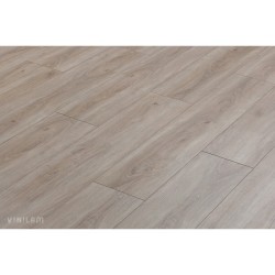 Кварц винил Vinilam Гибрид + пробка 7 мм  10-099V Дуб Батис