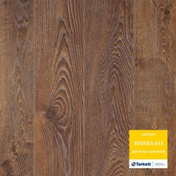Ламинат Tarkett (Таркетт) Estetica 933 Дуб Натур коричневый 33 класс