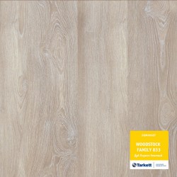 Ламинат Tarkett  Woodstock Family 833 Дуб Лориэн бежевый