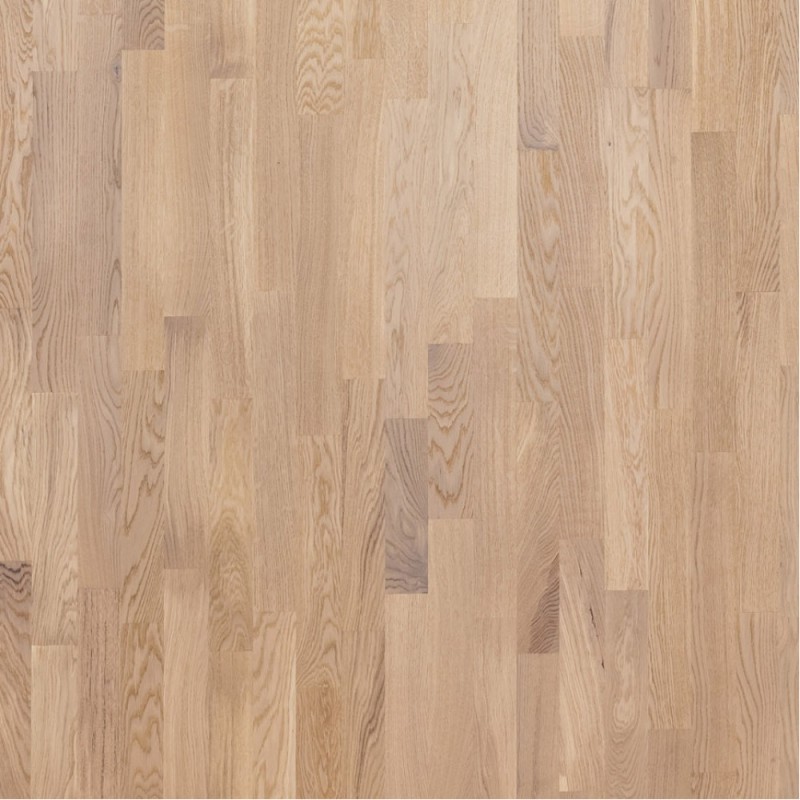 Паркет PolarWood Classic OAK LIVING WHITE MATT 3S 3011278154001124