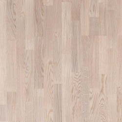 Паркетная доска Floorwood Дуб Richmond White Matt Lac 3S
