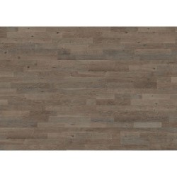 Паркетная доска Karelia Impressio Дуб Aged Stonewashed Ivory 3-х пол.