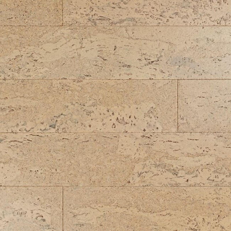 Пробковый пол Amorim Wise (Wicanders) Cork Pure Identity Glue Champagne AJ2O002
