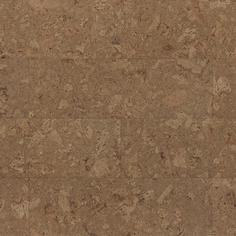 Пробковый пол Amorim Wise (Wicanders) Cork Pure Identity Glue Tea AJ2R002