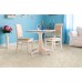 Пробковый пол клеевой Corkstyle EcoCork Madeira White