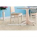 Пробковый пол клеевой Corkstyle EcoCork Madeira White
