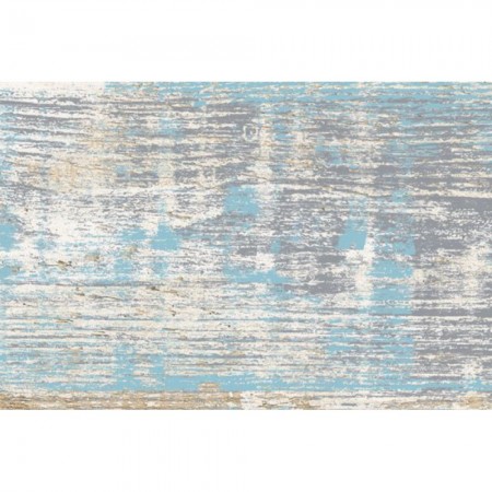 Пробковый пол клеевой Corkstyle Wood XL Color Lazurite Blue