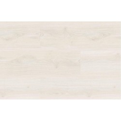 Пробковый пол клеевой с фотопечатью Corkstyle Wood Oak Polar White