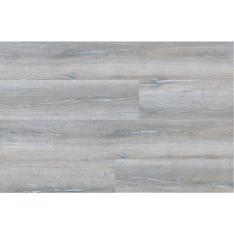 Пробковый пол клеевой с фотопечатью Corkstyle Wood XL Oak Duna grey