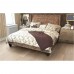 Пробковый пол клеевой с фотопечатью Corkstyle Wood XL Oak Milch