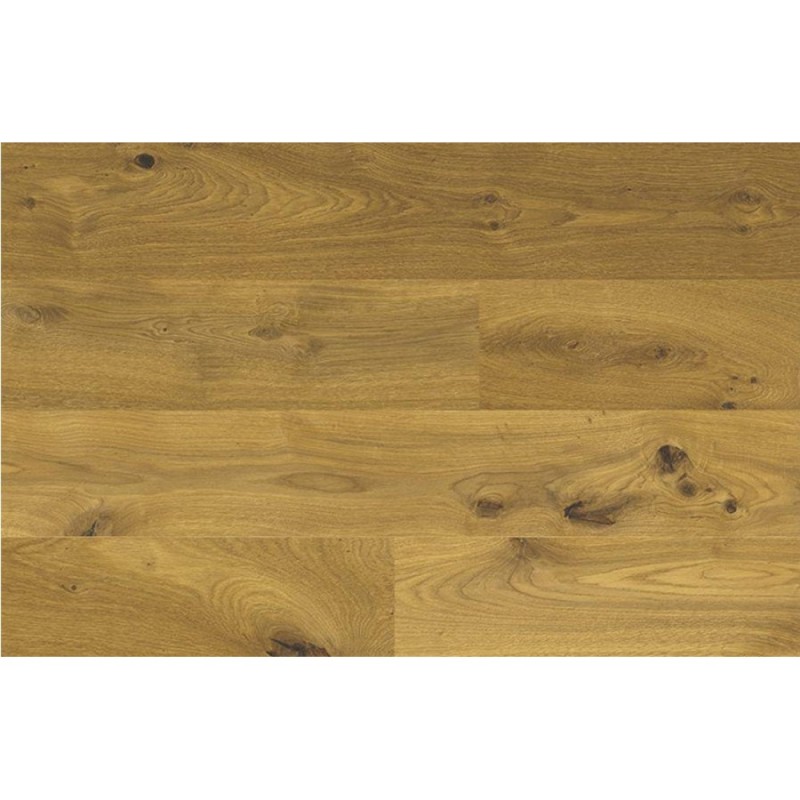 Пробковый пол клеевой с фотопечатью Corkstyle Wood XL Oak knotty