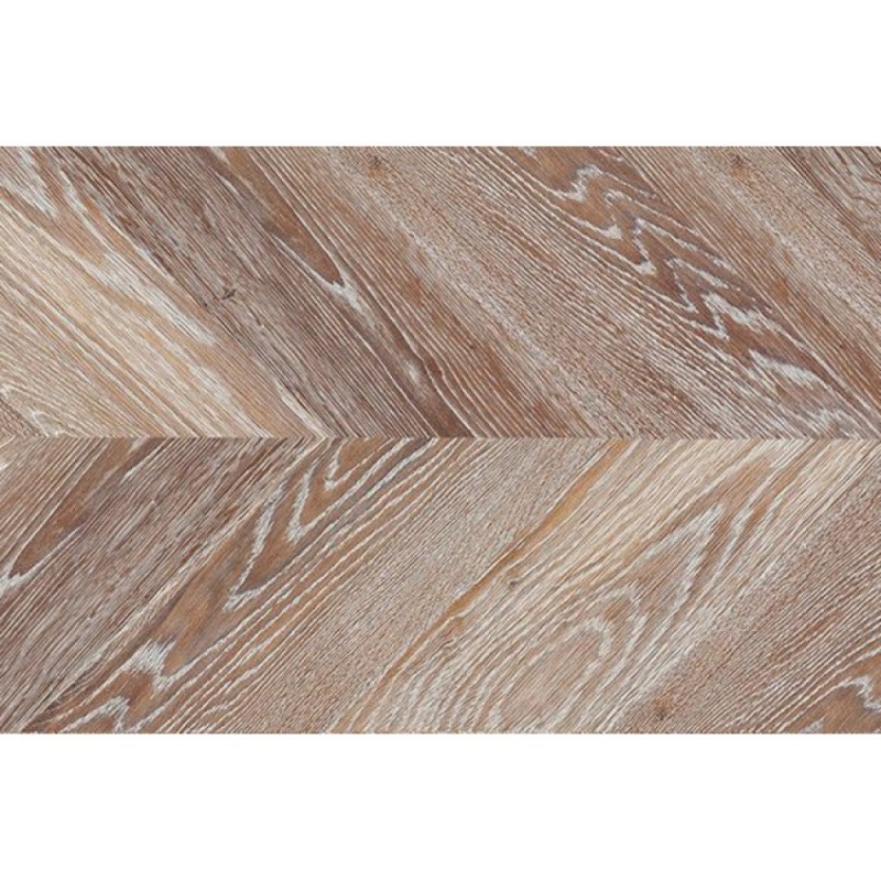 Пробковый пол замковый Corkstyle Chevron Brown