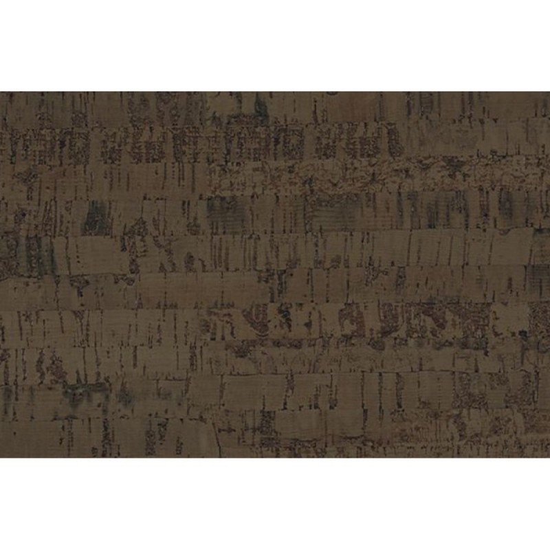 Пробковый пол замковый Corkstyle CorkPRO Linea Brown