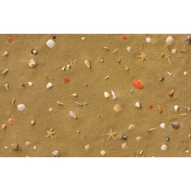 Пробковый пол замковый с фотопечатью Corkstyle Fantasy  and  Stone Sandstrand