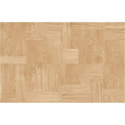 Пробковый пол замковый с фотопечатью Corkstyle Time Parquet Daylight
