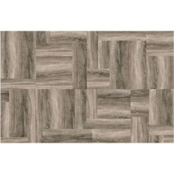 Пробковый пол замковый с фотопечатью Corkstyle Time Parquet Mist