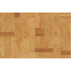 Пробковый пол замковый с фотопечатью Corkstyle Time Parquet Sparkle