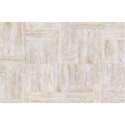 Пробковый пол замковый с фотопечатью Corkstyle Time Parquet Steam